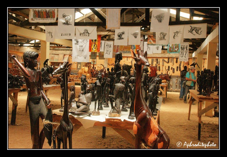 06 Maasai Art